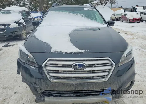 2016 Subaru Outback 2.5I Limited z USA, uszkodzony, nr VIN 4S4BSBLC9G3296967